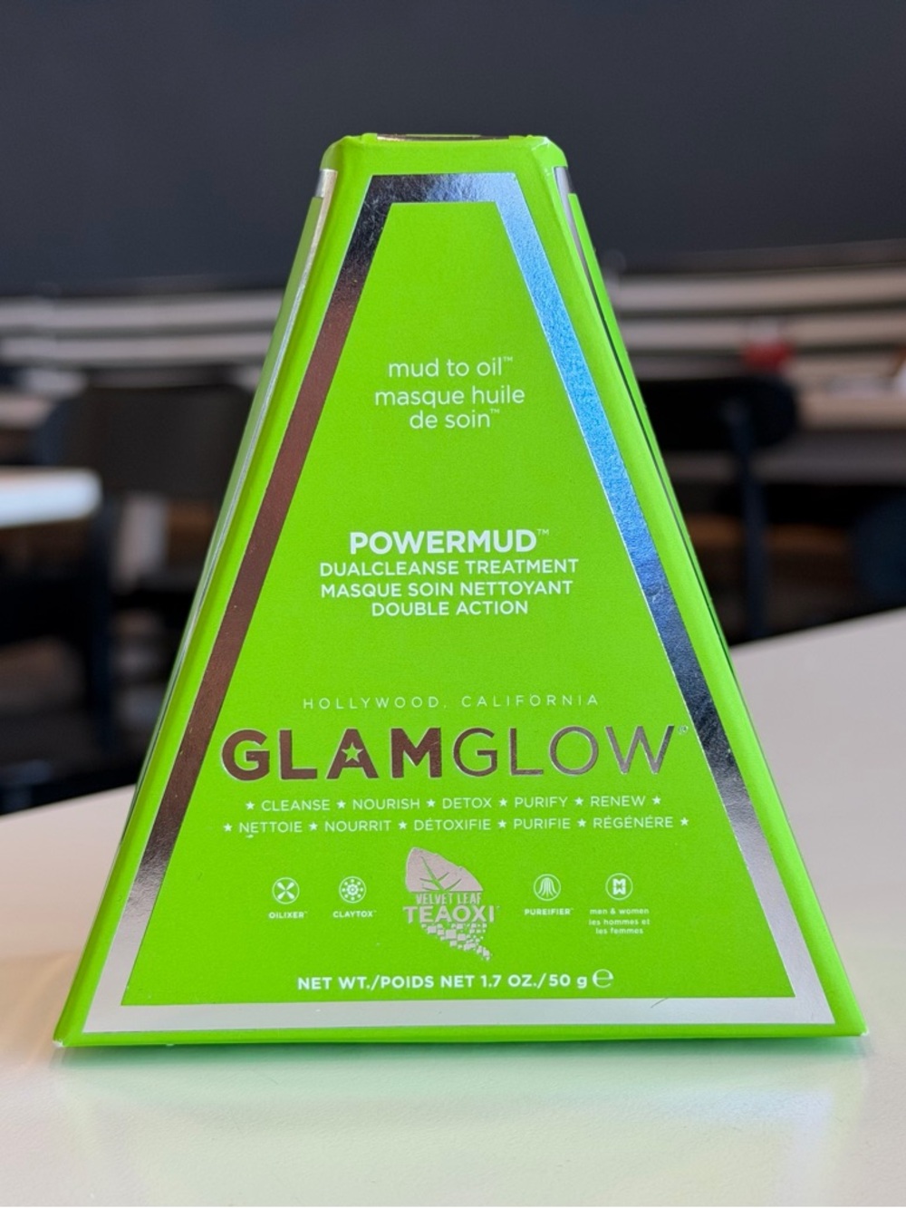 GLAMGLOW Powermud Dualcleanse Treatment - 50g